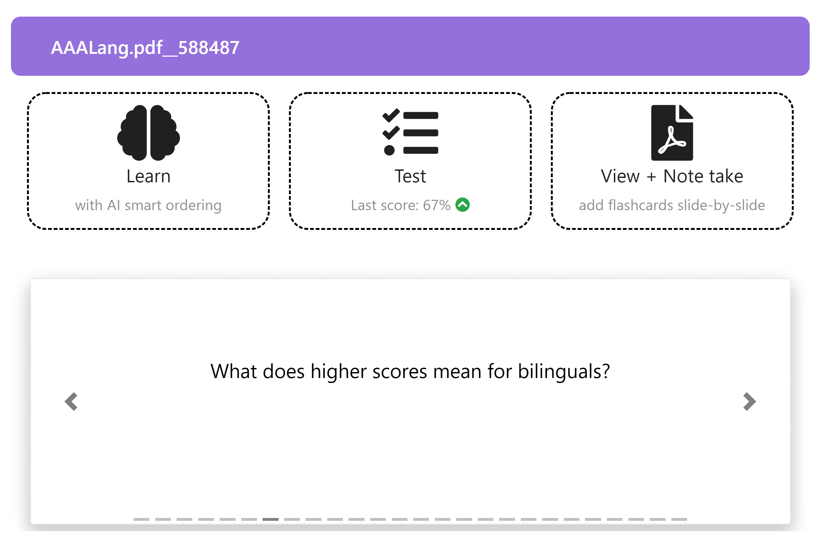 Quick and Easy Tools for Making Flashcards • TechNotes Blog